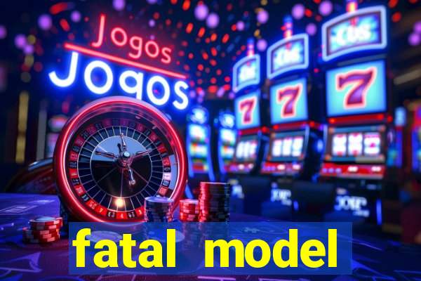 fatal model borboleta paragua